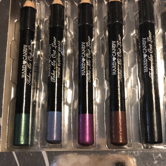 HARD♥️CANDY 7 Piece Eyeliner Collection Set - Picture 8 of 11